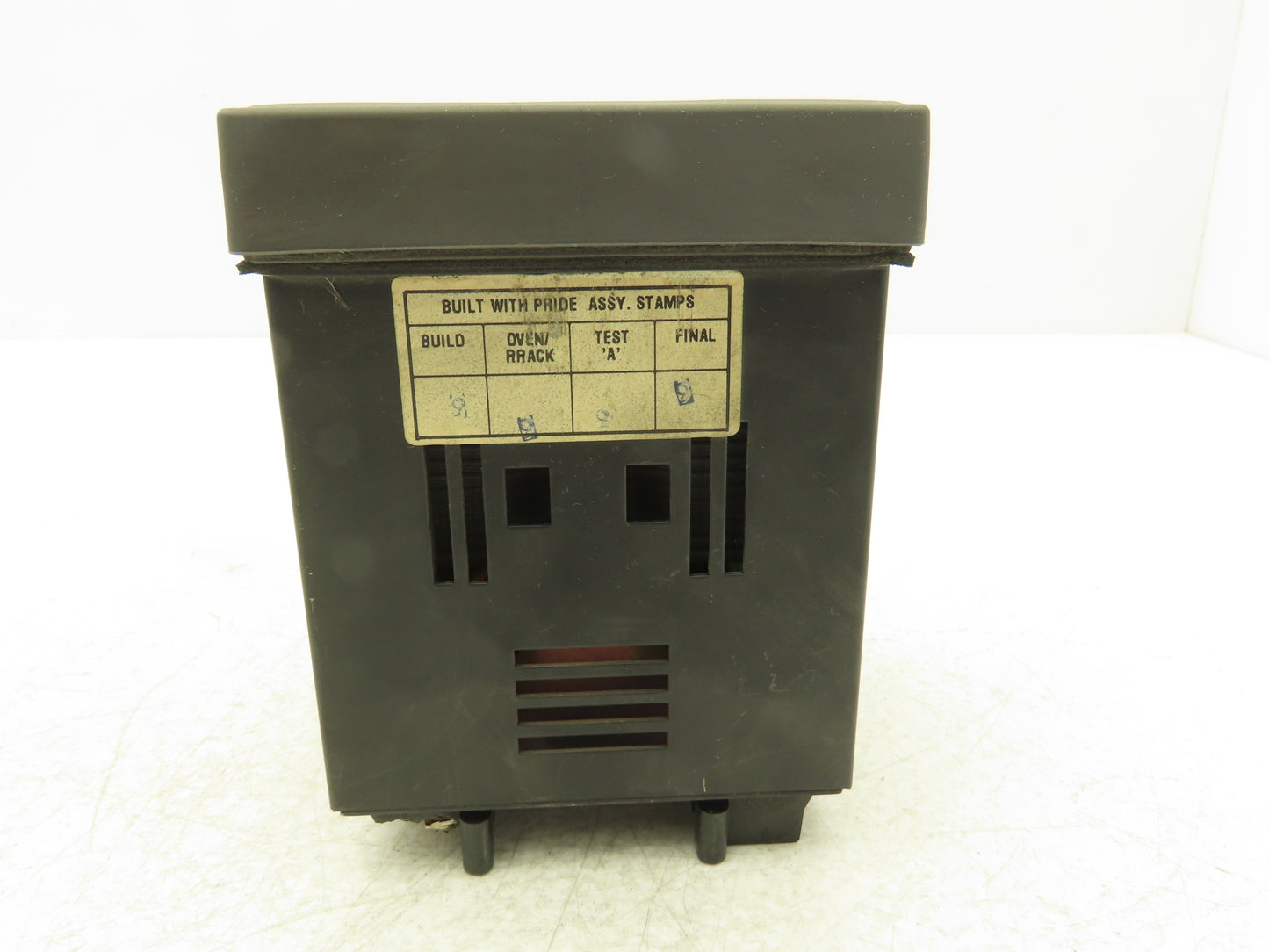 Honeywell UDC2300 Mini-Pro Temperature Controller DC230L-E0-00-10-0000000-00-0