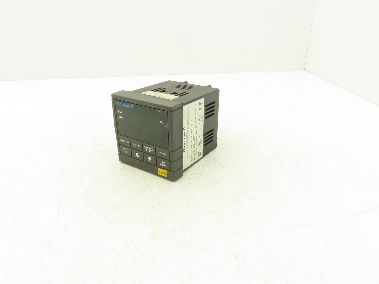 Honeywell UDC2300 Mini-Pro Temperature Controller DC230L-E0-00-10-0A00000-00-0