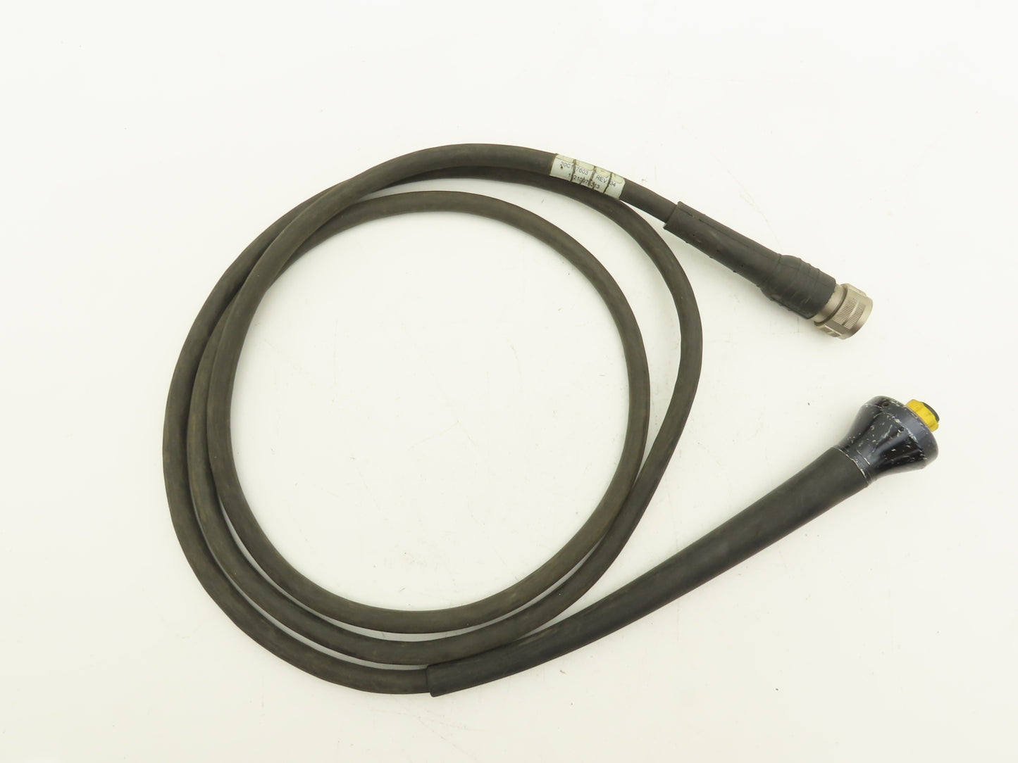 Stanley 20C107603 Control & Power Cable For Electric Nutrunner 10ft Rev 34