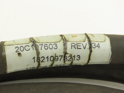 Stanley 20C107603 Control & Power Cable For Electric Nutrunner 10ft Rev 34