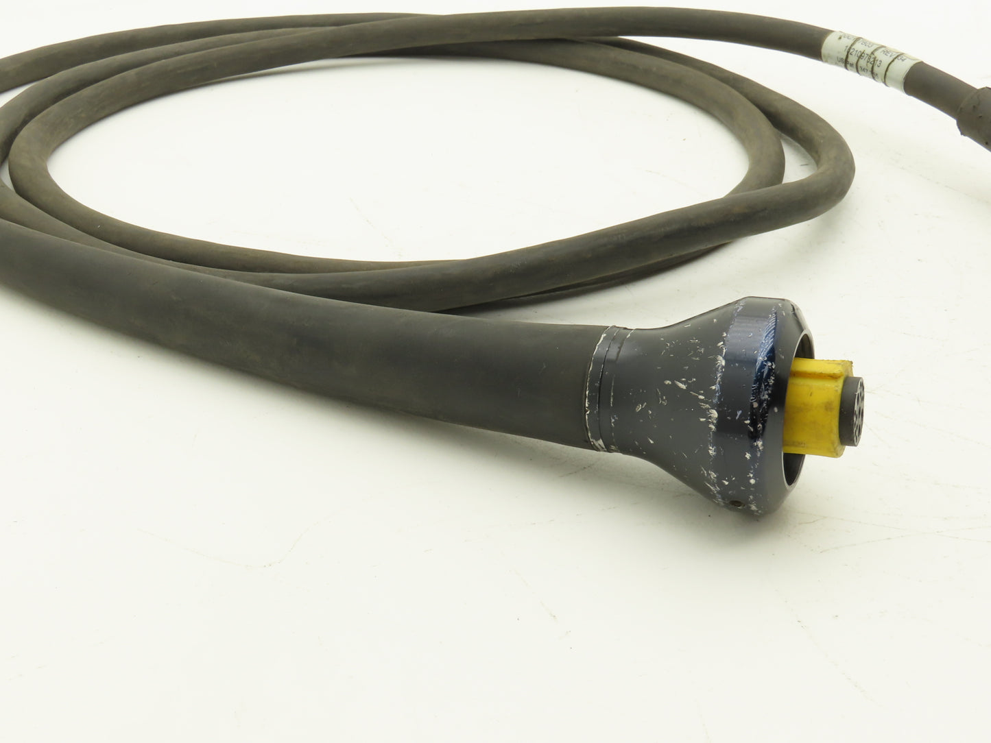 Stanley 20C107603 Control & Power Cable For Electric Nutrunner 10ft Rev 34