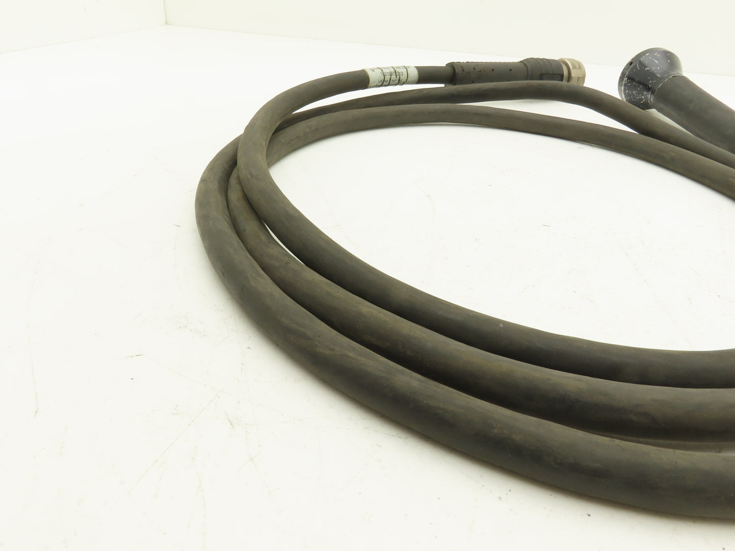 Stanley 20C107603 Control & Power Cable For Electric Nutrunner 10ft Rev 34