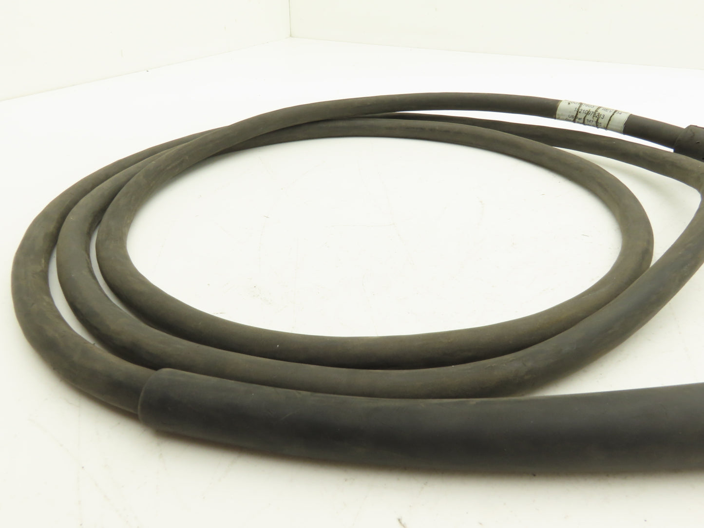 Stanley 20C107603 Control & Power Cable For Electric Nutrunner 10ft Rev 34
