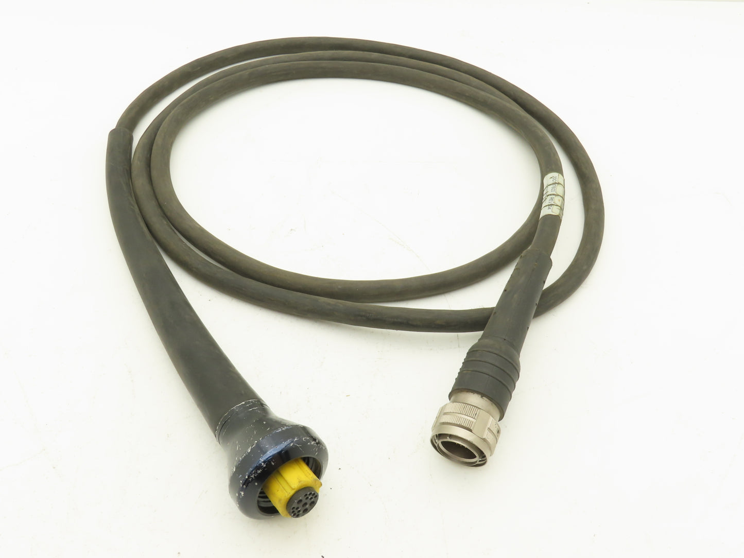 Stanley 20C107603 Control & Power Cable For Electric Nutrunner 10ft Rev 34