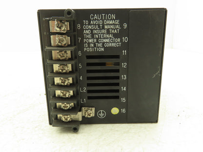 Honeywell UDC2300 Mini-Pro Temperature Controller DC230L-E0-00-10-0000000-00-0