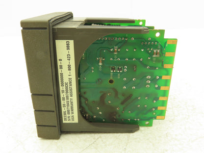 Honeywell UDC2300 Mini-Pro Temperature Controller DC230L-E0-00-10-0000000-00-0