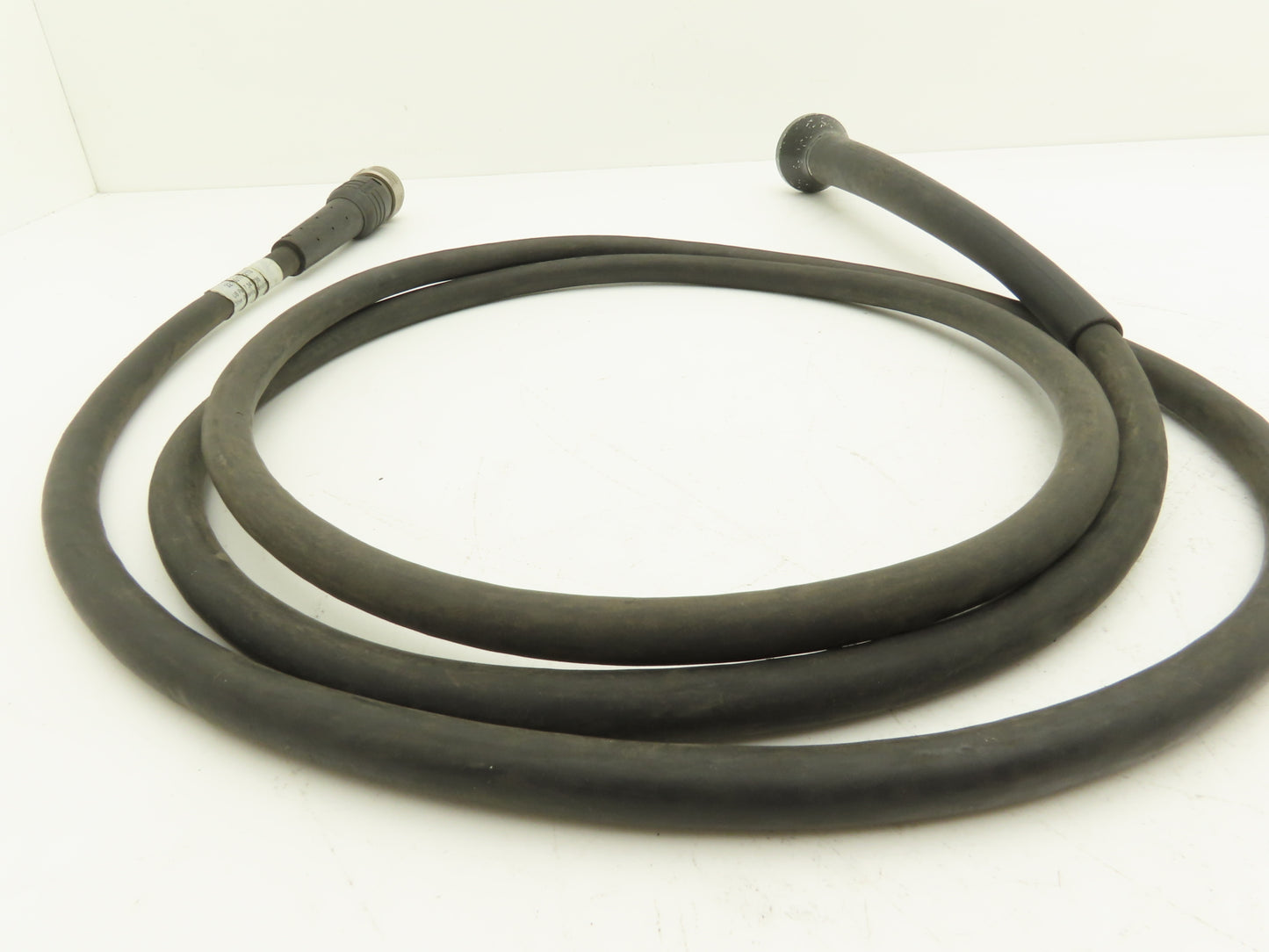 Stanley 20C107603 Control & Power Cable For Electric Nutrunner 10ft Rev F