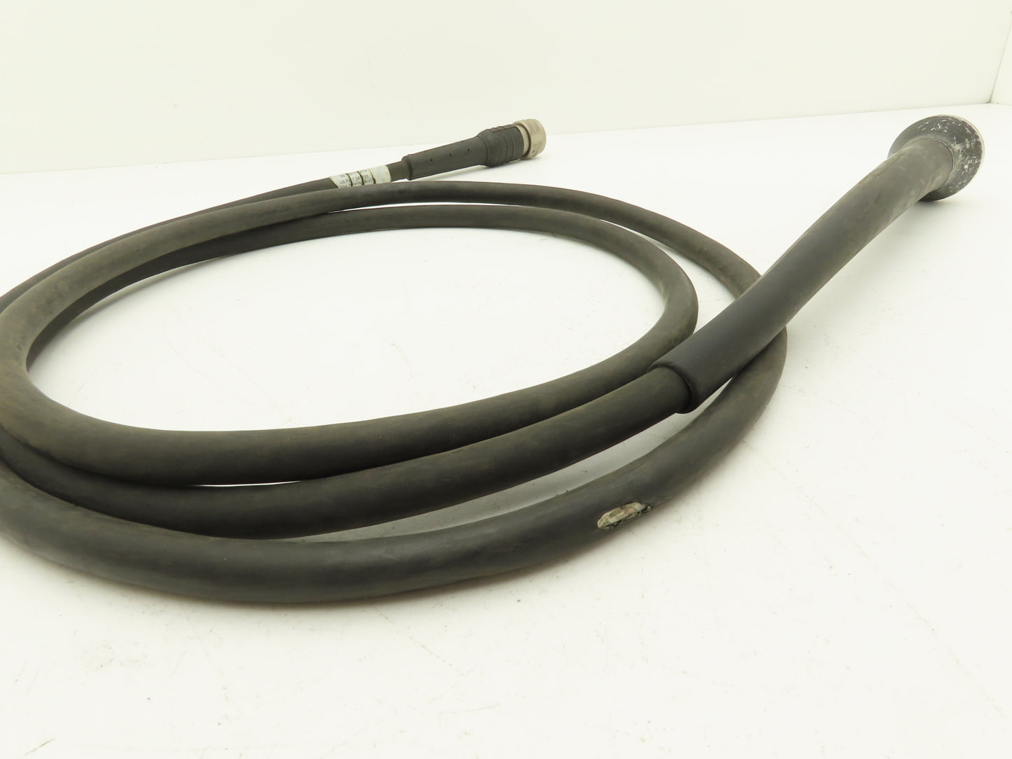 Stanley 20C107603 Control & Power Cable For Electric Nutrunner 10ft Rev F