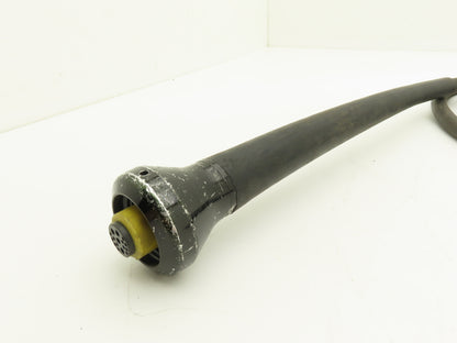 Stanley 20C107603 Control & Power Cable For Electric Nutrunner 10ft Rev F