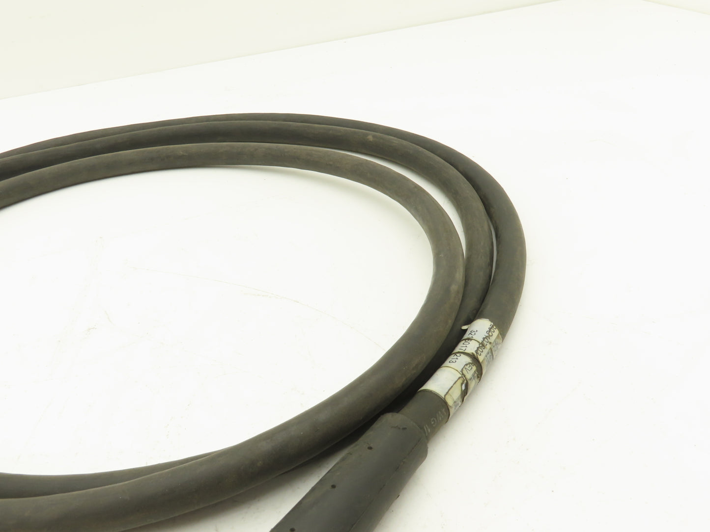 Stanley 20C107603 Control & Power Cable For Electric Nutrunner 10ft Rev F