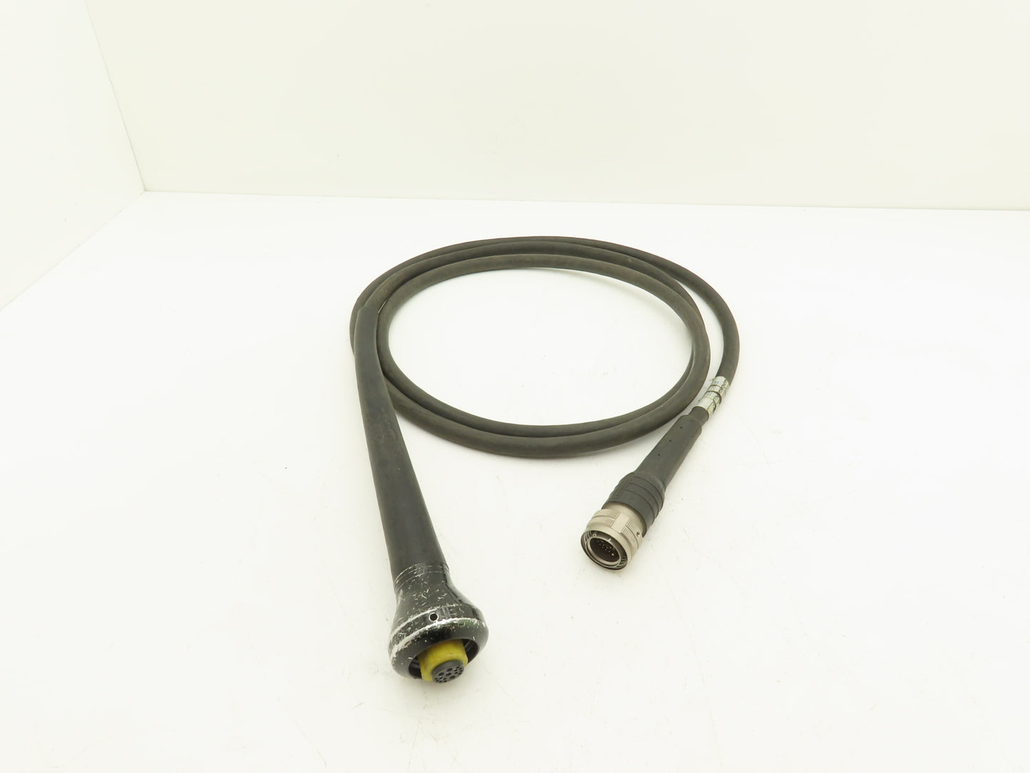 Stanley 20C107603 Control & Power Cable For Electric Nutrunner 10ft Rev F