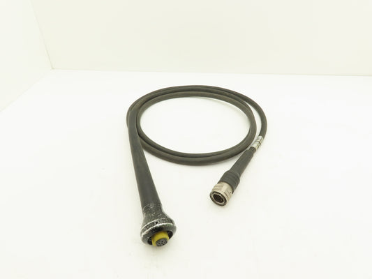 Stanley 20C107603 Control & Power Cable For Electric Nutrunner 10ft Rev F