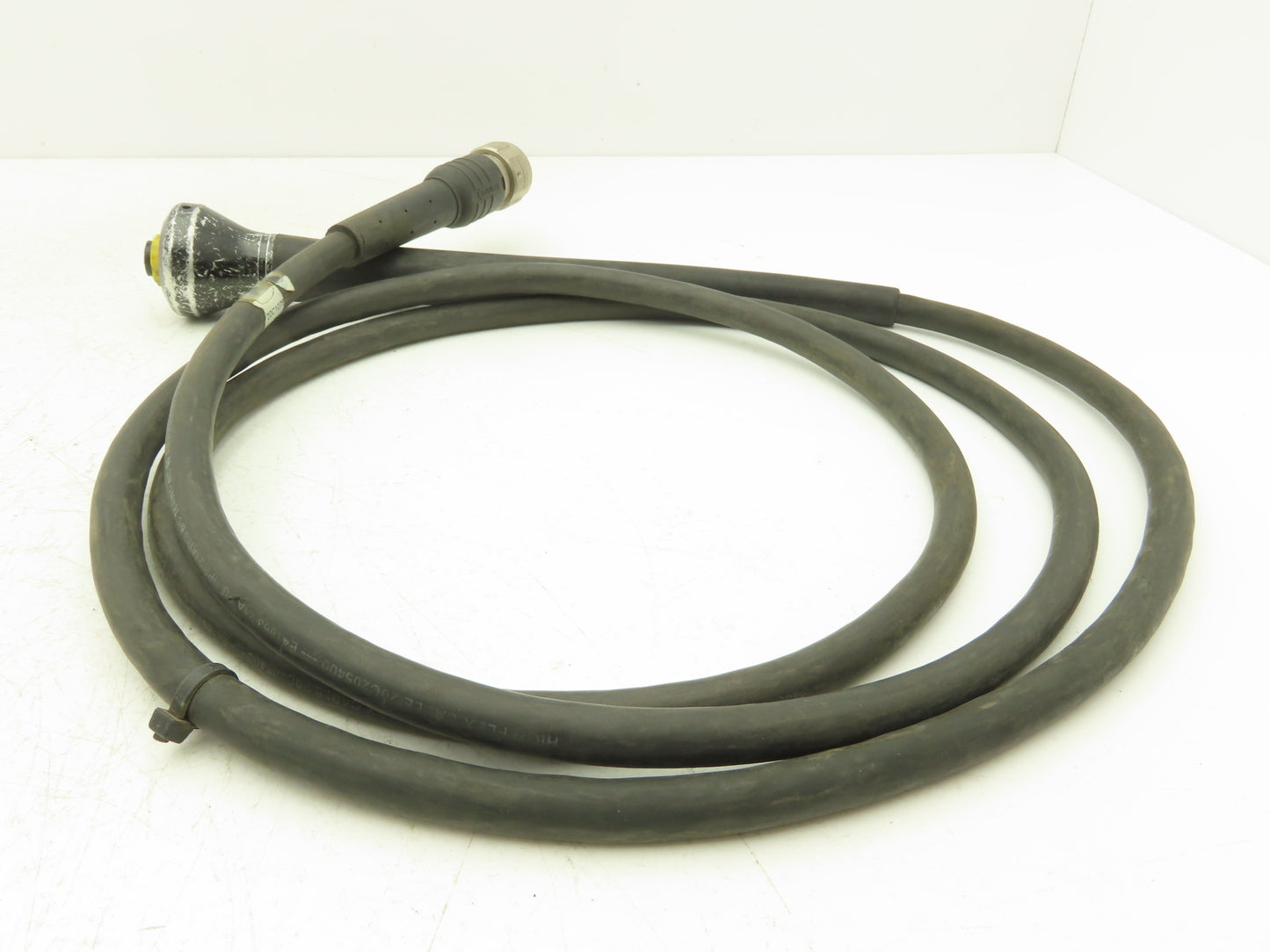 Stanley 20C107603 Control & Power Cable For Electric Nutrunner 10ft READ