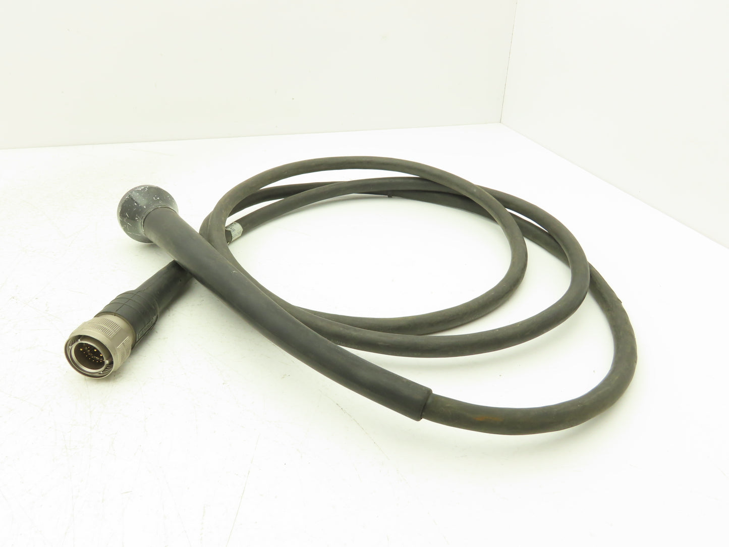 Stanley 20C107603 Control & Power Cable For Electric Nutrunner 10ft READ