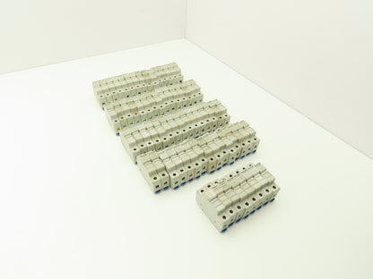 Ferraz Shawmut USCC1 Ultrasafe 1-Pole Class CC Fuse Holder 30A 600V Lot of 69