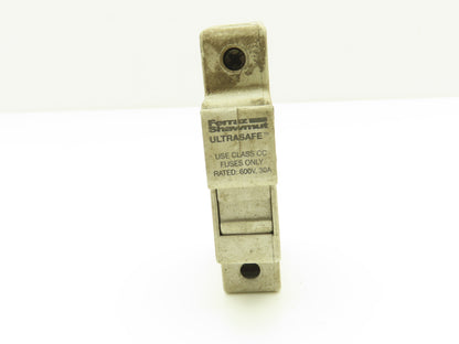 Ferraz Shawmut USCC1 Ultrasafe 1-Pole Class CC Fuse Holder 30A 600V Lot of 69
