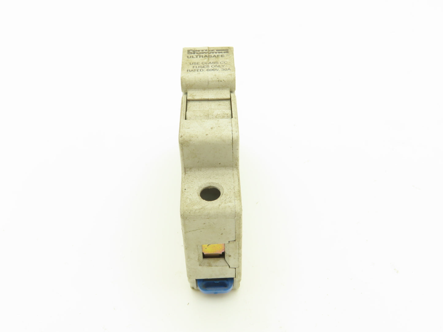 Ferraz Shawmut USCC1 Ultrasafe 1-Pole Class CC Fuse Holder 30A 600V Lot of 69