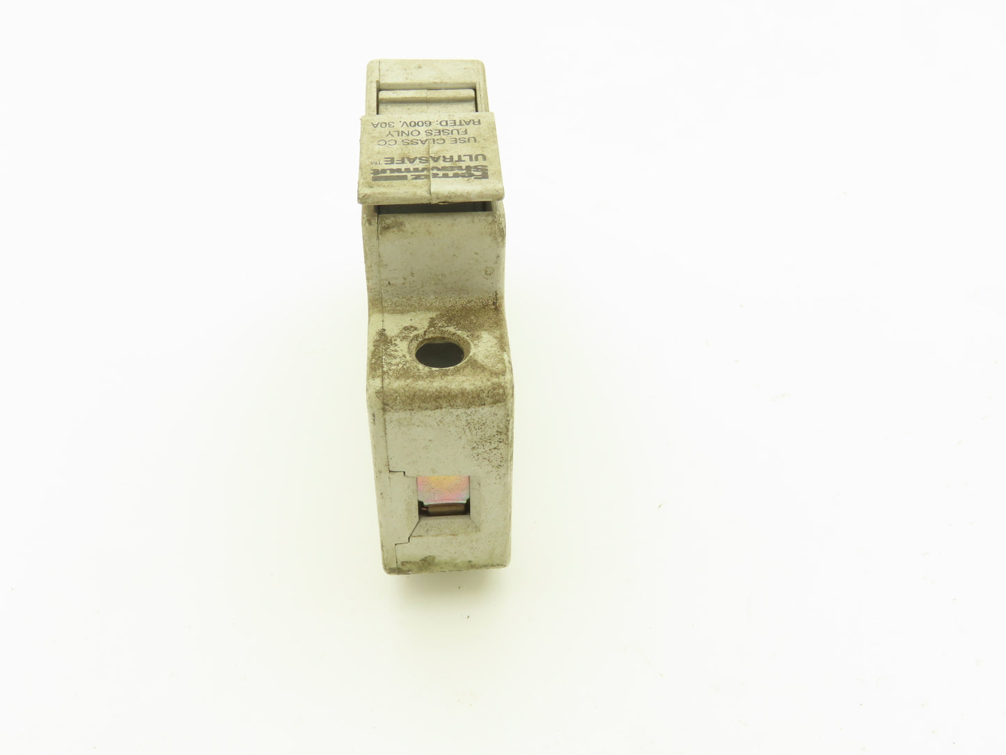 Ferraz Shawmut USCC1 Ultrasafe 1-Pole Class CC Fuse Holder 30A 600V Lot of 69