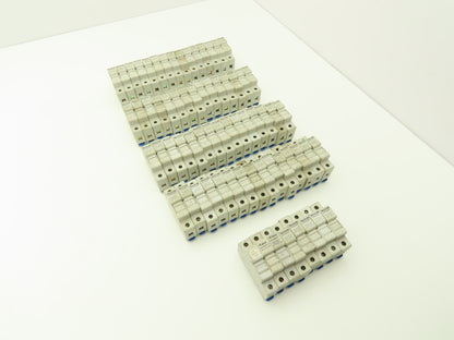Ferraz Shawmut USCC1 Ultrasafe 1-Pole Class CC Fuse Holder 30A 600V Lot of 69