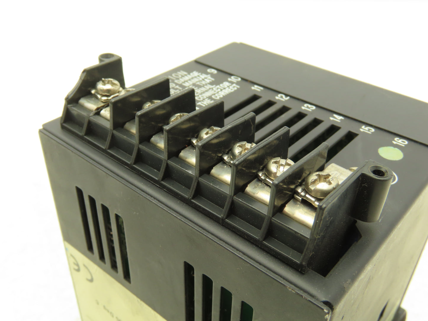 Honeywell UDC2000 Mini-Pro Temperature Controller 120VAC DC200H-0-000-10000-0