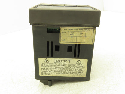 Honeywell UDC2000 Mini-Pro Temperature Controller 120VAC DC200H-0-000-10000-0