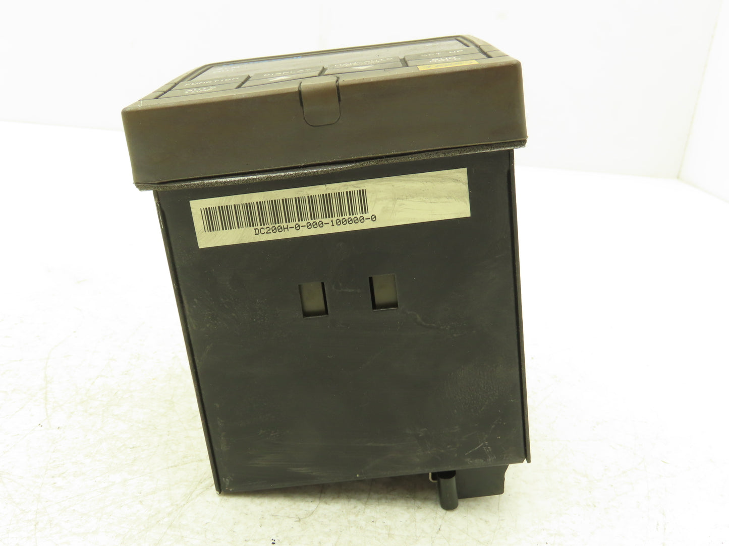Honeywell UDC2000 Mini-Pro Temperature Controller 120VAC DC200H-0-000-10000-0