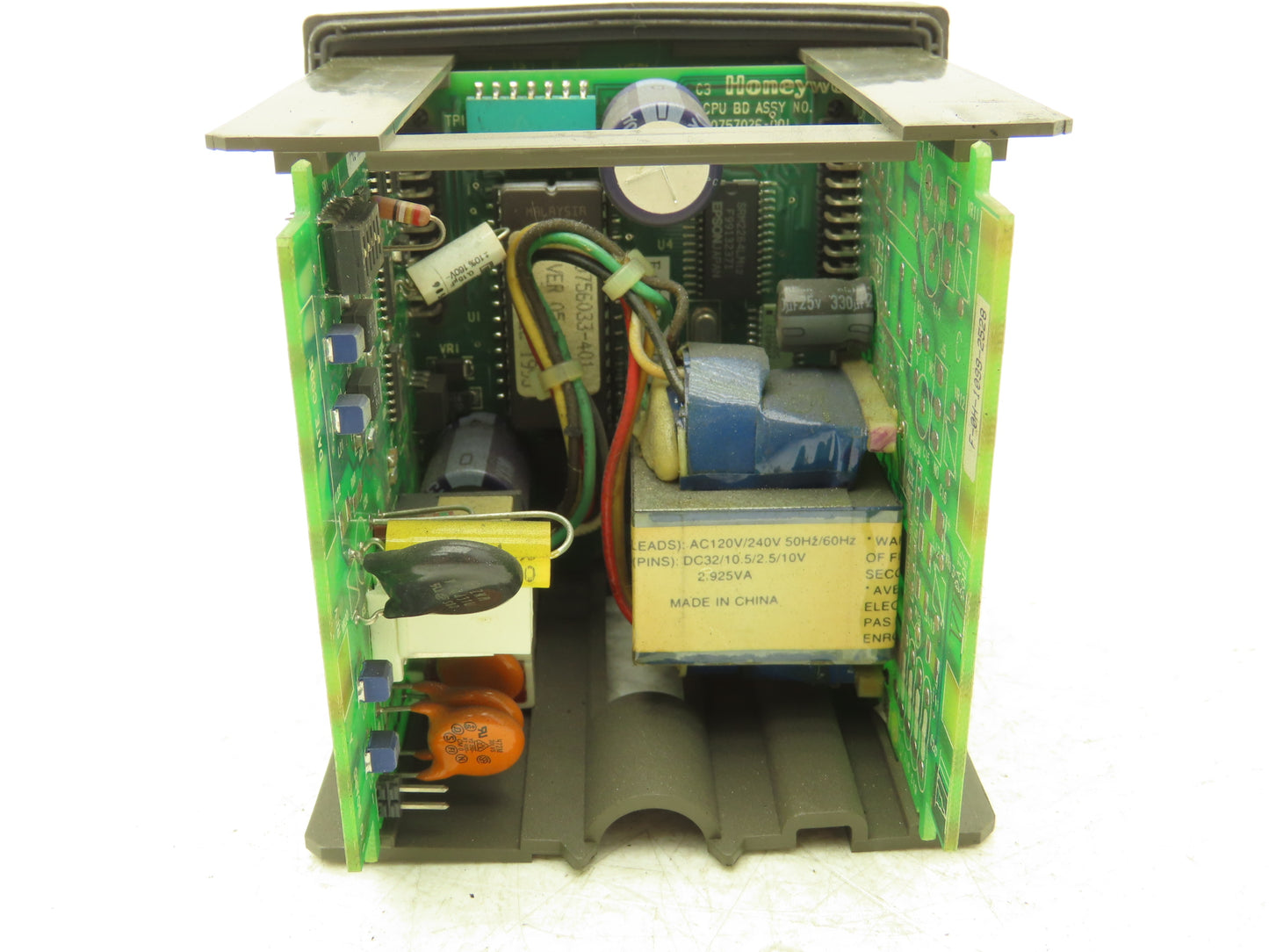 Honeywell UDC2000 Mini-Pro Temperature Controller 120VAC DC200H-0-000-10000-0
