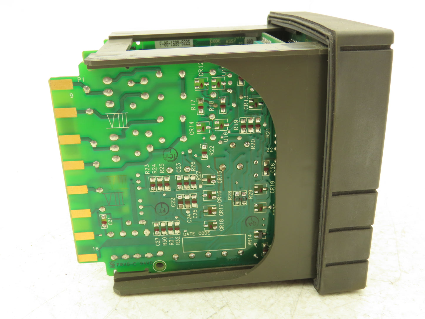 Honeywell UDC2000 Mini-Pro Temperature Controller 120VAC DC200H-0-000-10000-0
