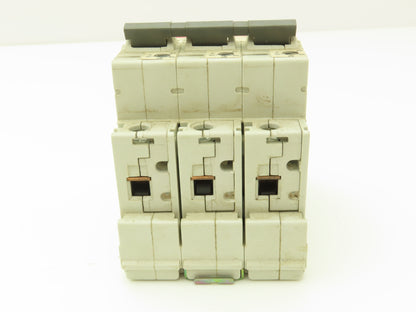ABB S503-K32 3-Pole Circuit Breaker Adjustable 32A 690VAC 230/400V DIN Mountable