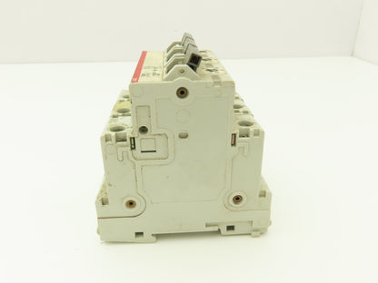 ABB S503-K32 3-Pole Circuit Breaker Adjustable 32A 690VAC 230/400V DIN Mountable