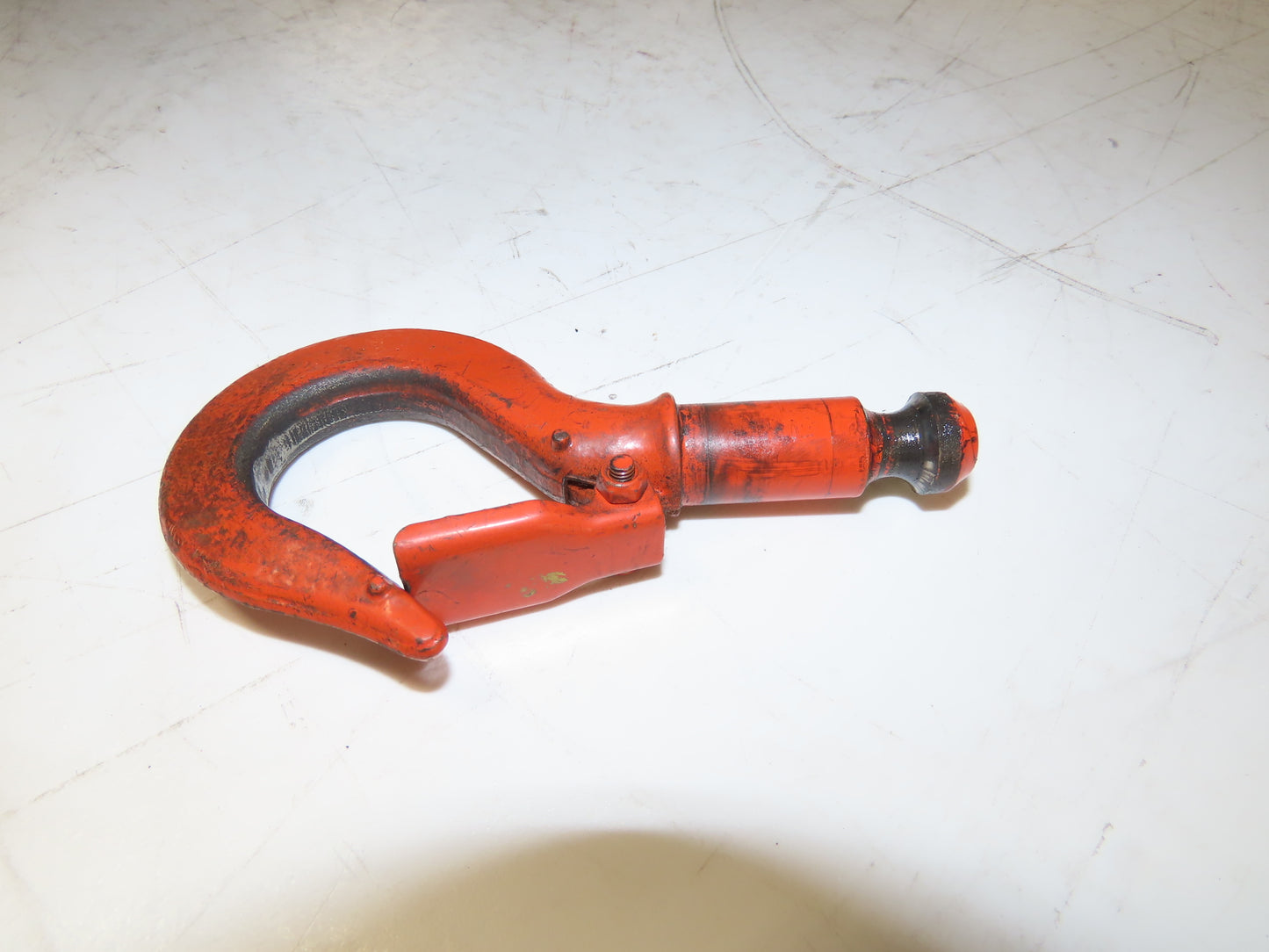 Harrington ED525DA 1/4 Ton 525lb Electric Chain Hoist 5' Lift 10-44FPM 1Ph 115V