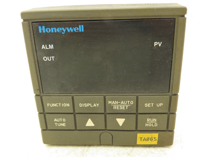 Honeywell UDC2000 Mini-Pro Temperature Controller 120VAC DC200H-0-000-10000-0