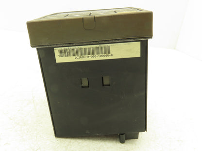 Honeywell UDC2000 Mini-Pro Temperature Controller 120VAC DC200H-0-000-10000-0
