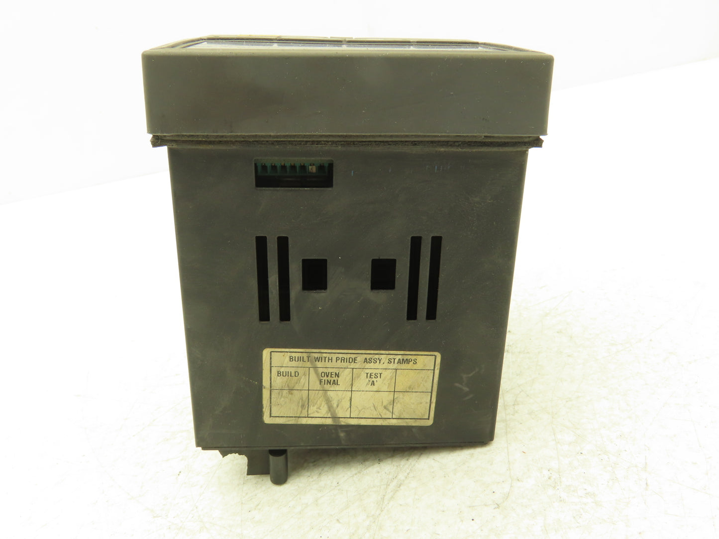 Honeywell UDC2000 Mini-Pro Temperature Controller 120VAC DC200H-0-000-10000-0