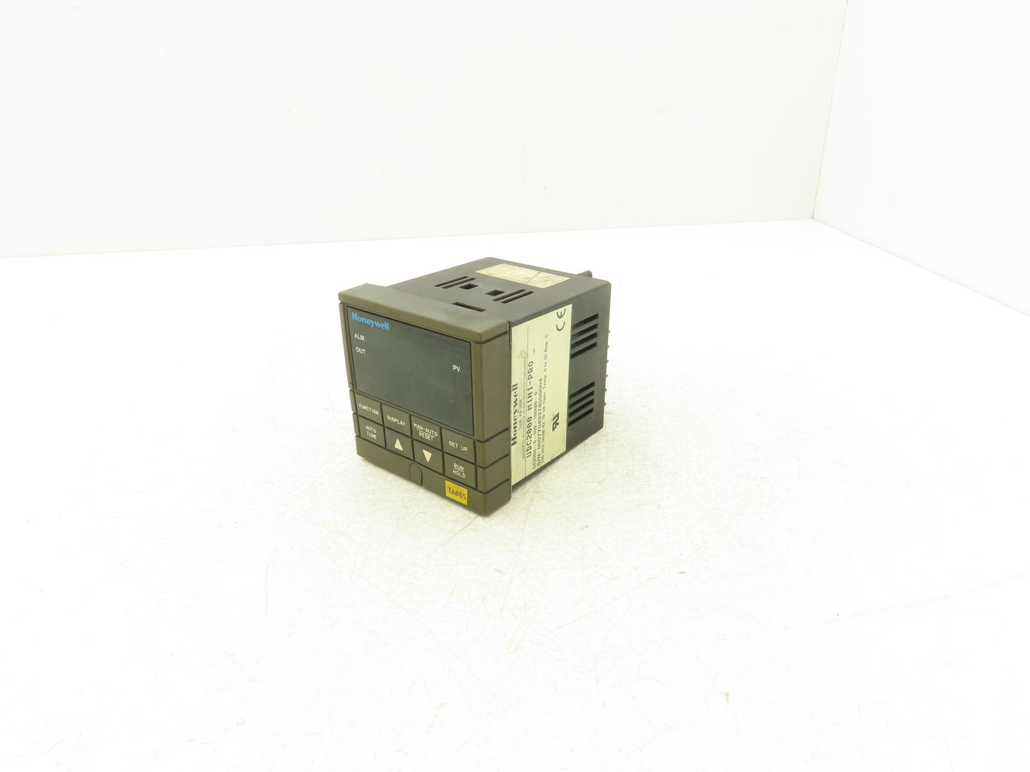 Honeywell UDC2000 Mini-Pro Temperature Controller 120VAC DC200H-0-000-10000-0