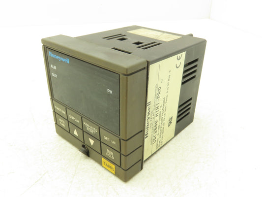 Honeywell UDC2000 Mini-Pro Temperature Controller 120VAC DC200H-0-000-10000-0