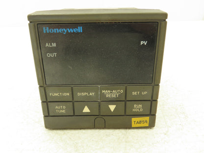 Honeywell UDC2000 Mini-Pro Temperature Controller 120VAC DC200H-0-000-10000-0