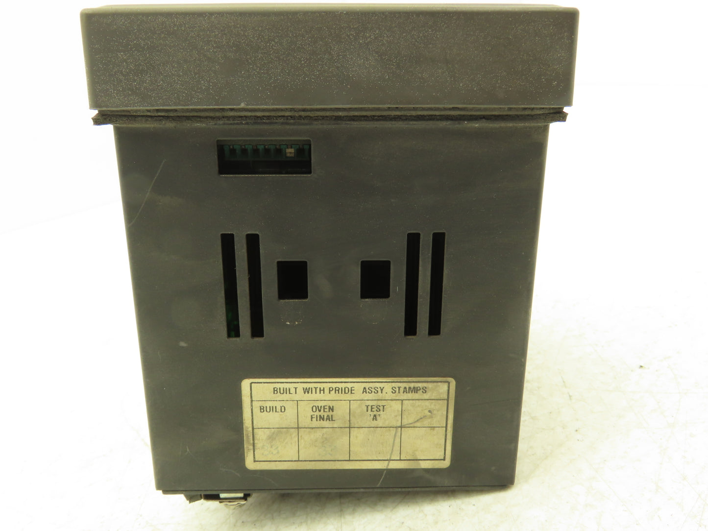 Honeywell UDC2000 Mini-Pro Temperature Controller 120VAC DC200H-0-000-10000-0