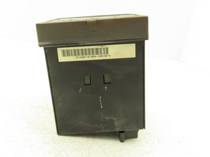 Honeywell UDC2000 Mini-Pro Temperature Controller 120VAC DC200H-0-000-10000-0