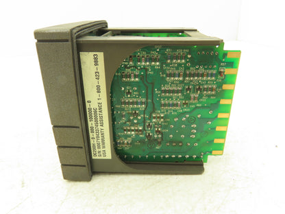 Honeywell UDC2000 Mini-Pro Temperature Controller 120VAC DC200H-0-000-10000-0
