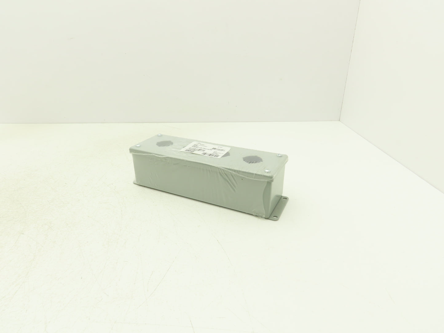 Hoffman E4PB Pushbutton Enclosure 4-Button 10-1/4x4x5"