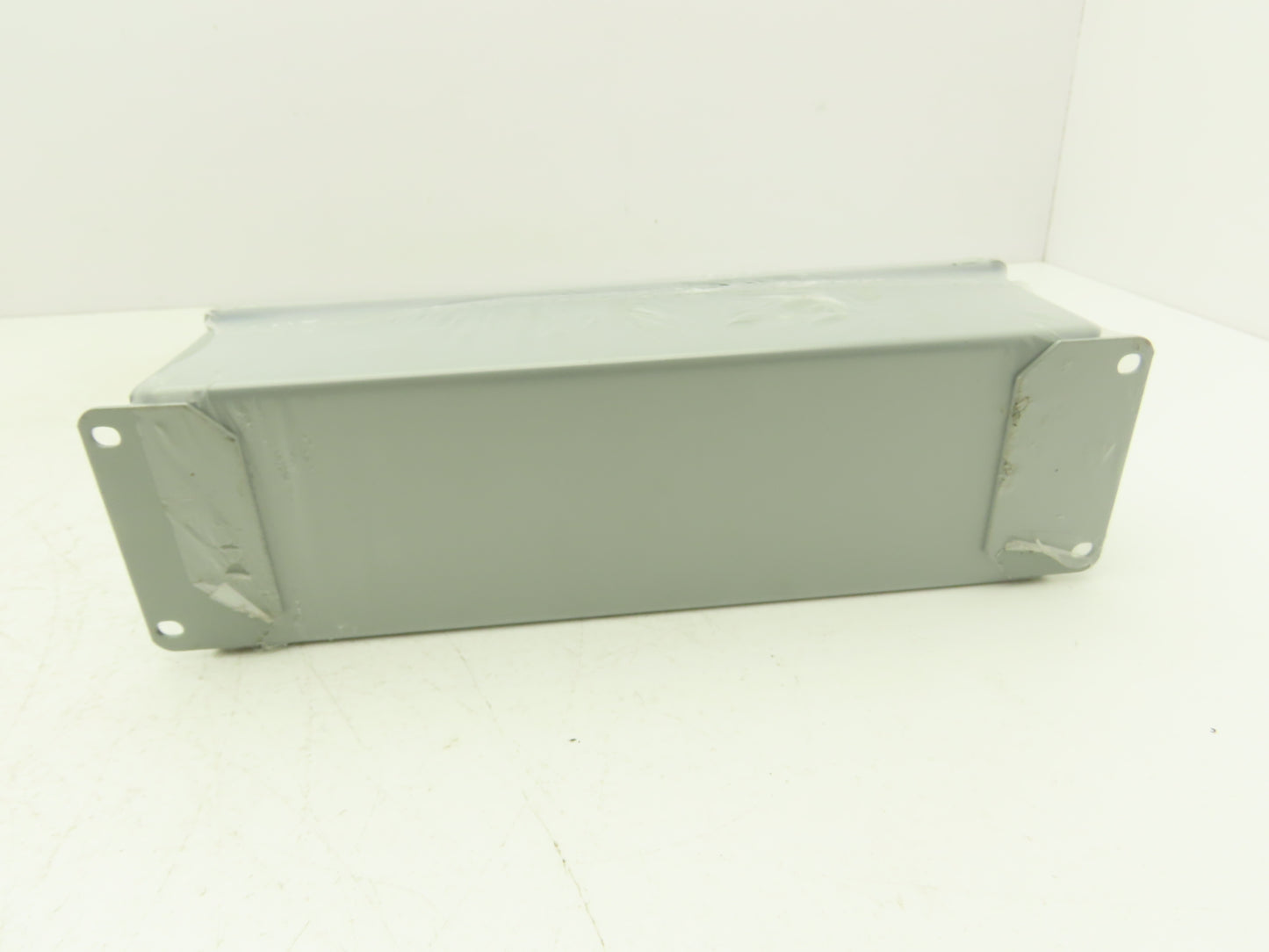 Hoffman E4PB Pushbutton Enclosure 4-Button 10-1/4x4x5"