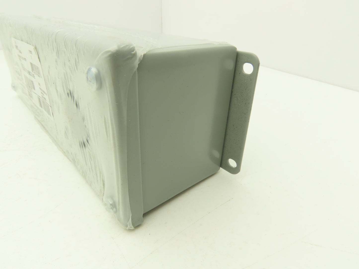 Hoffman E4PB Pushbutton Enclosure 4-Button 10-1/4x4x5"