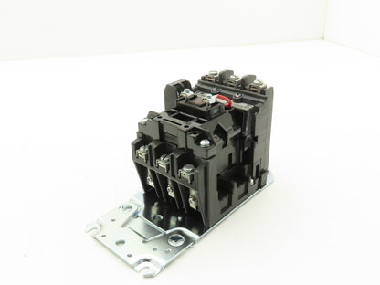 Allen Bradley 500F-AOD930 Size 0 Starter Contactor 575V 3PH 120V Coil w/Overload