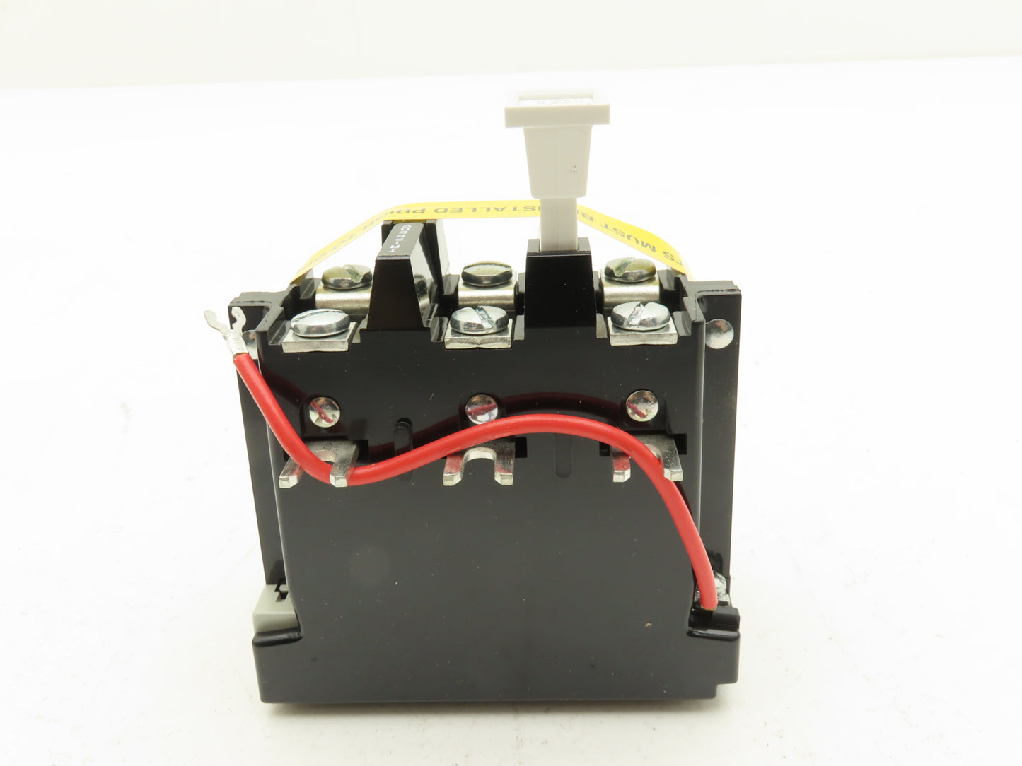 Allen Bradley 500F-AOD930 Size 0 Starter Contactor 575V 3PH 120V Coil w/Overload