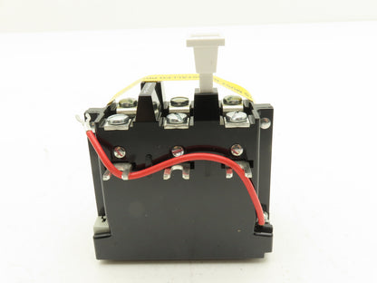 Allen Bradley 500F-AOD930 Size 0 Starter Contactor 575V 3PH 120V Coil w/Overload