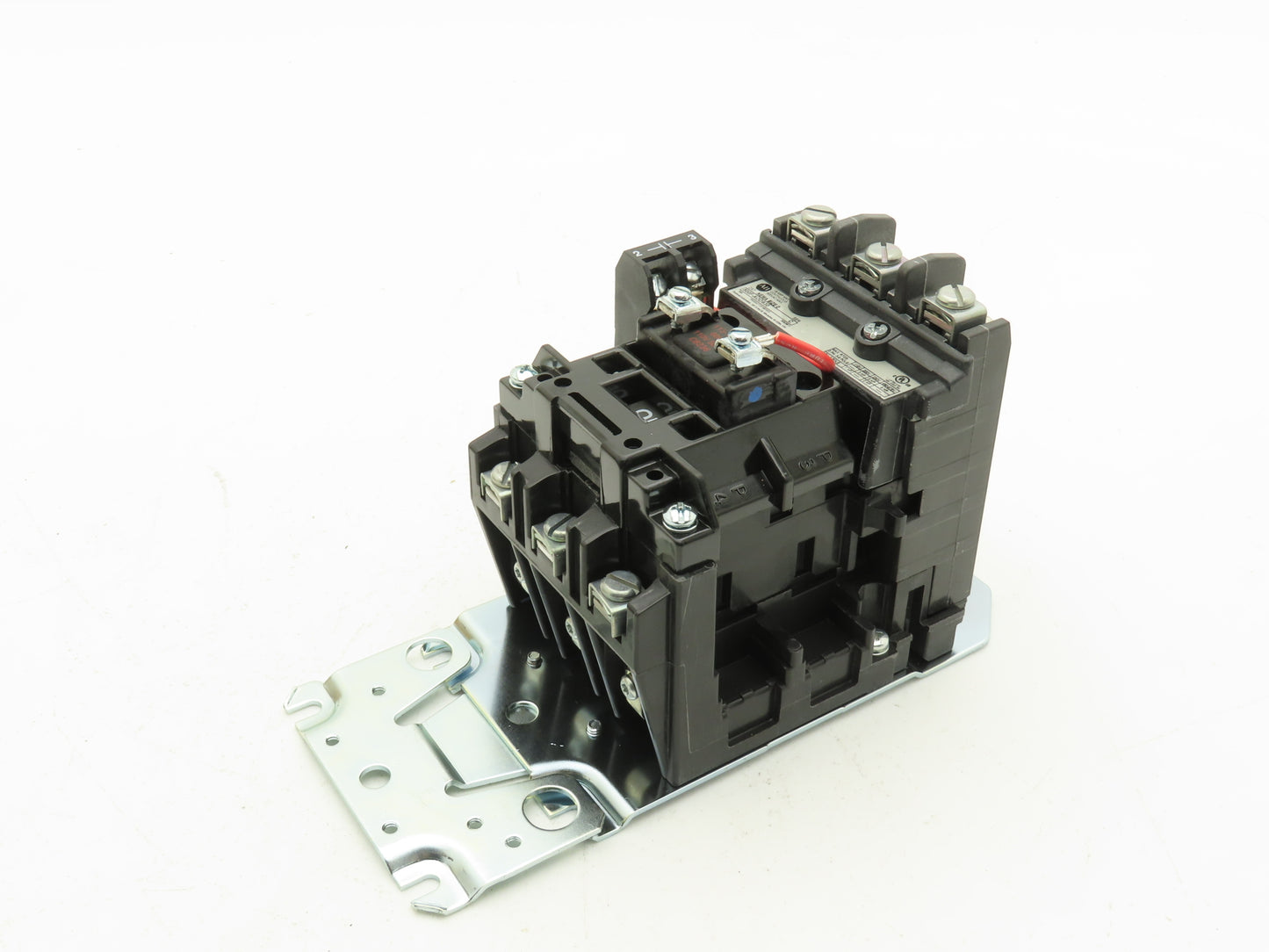 Allen Bradley 500F-AOD930 Size 0 Starter Contactor 575V 3PH 120V Coil w/Overload