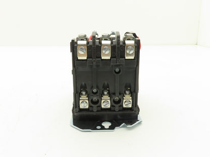 Allen Bradley 500F-AOD930 Size 0 Starter Contactor 575V 3PH 120V Coil w/Overload