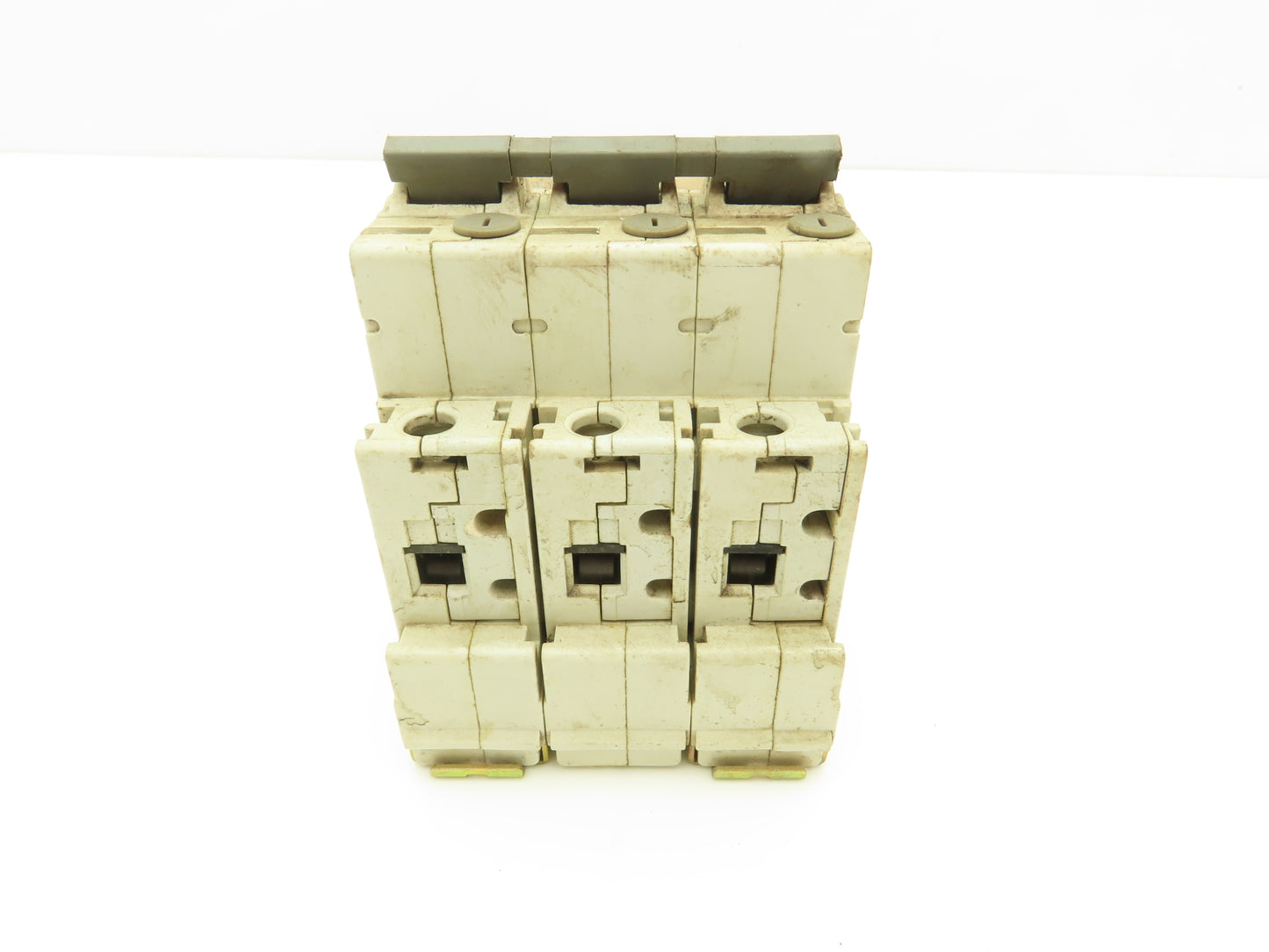 ABB S503-X16 3-Pole Circuit Breaker 16A 230/400V DIN Mountable Lot of 5