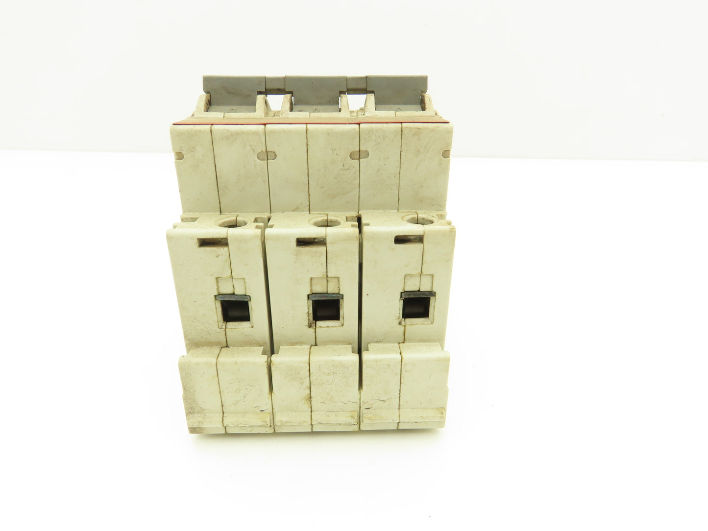 ABB S503-X16 3-Pole Circuit Breaker 16A 230/400V DIN Mountable Lot of 5
